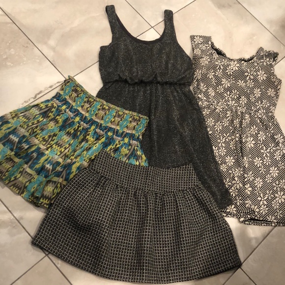 Forever 21 Dresses & Skirts - 💜💜Medium bundle